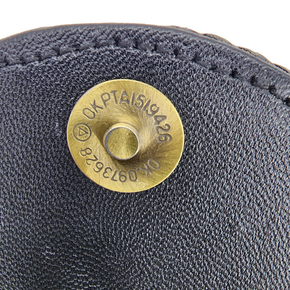 David Jeffrey Designer Evening Handbag - Picture 3 of 6